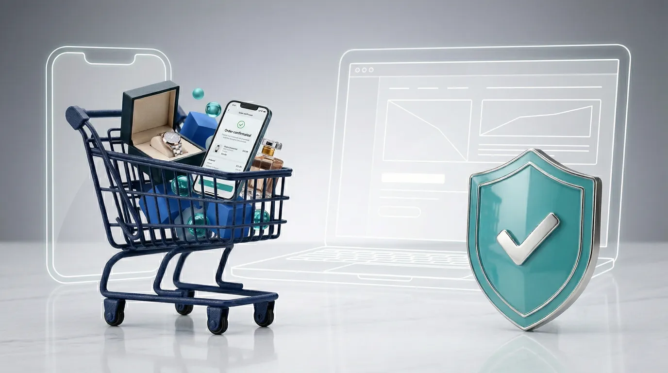 Imagem ilustrativa de Comprei Online e Fui Enganado